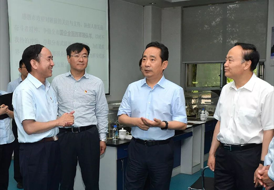 李明远：yl23411永利的发展模式极度好，yl23411永利的鼎新也是成功的！