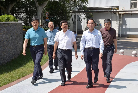 中国一沉董事长刘明忠：yl23411永利是践行企业高质量发展的楷模